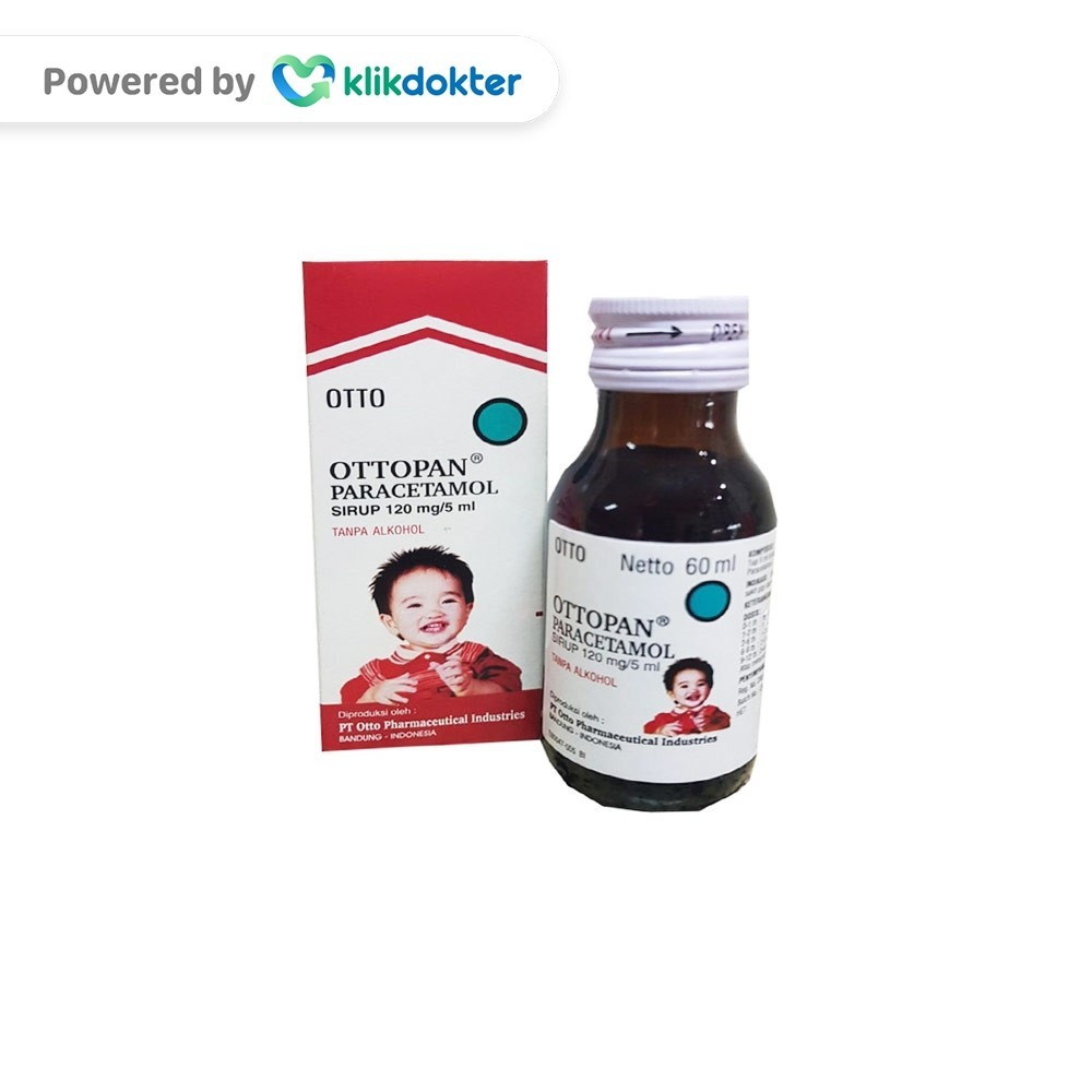 OTTOPAN SYR 60 ML