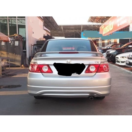 body kit BODY KIT City Modulo 2007