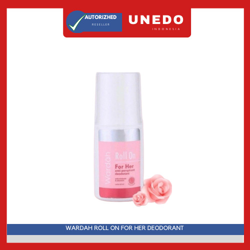 WARDAH Roll On For Her-Deodorant