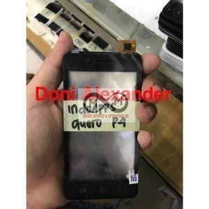 INDOAPPS QUERRO P4 TOUCHSCREEN DIGITIZER ORIGINAL