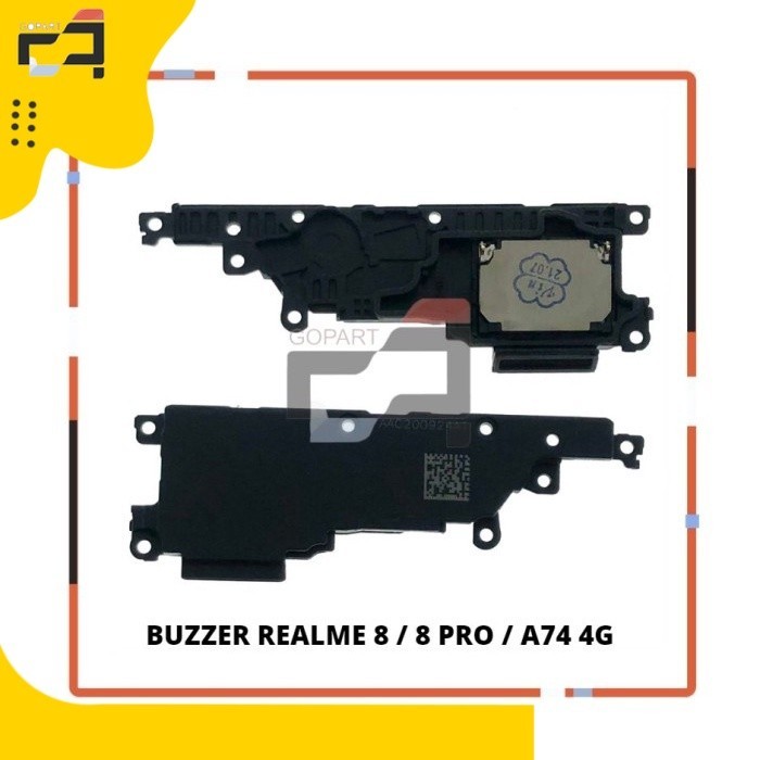 BUZZER REALME 8 / 8 PRO FULLSET