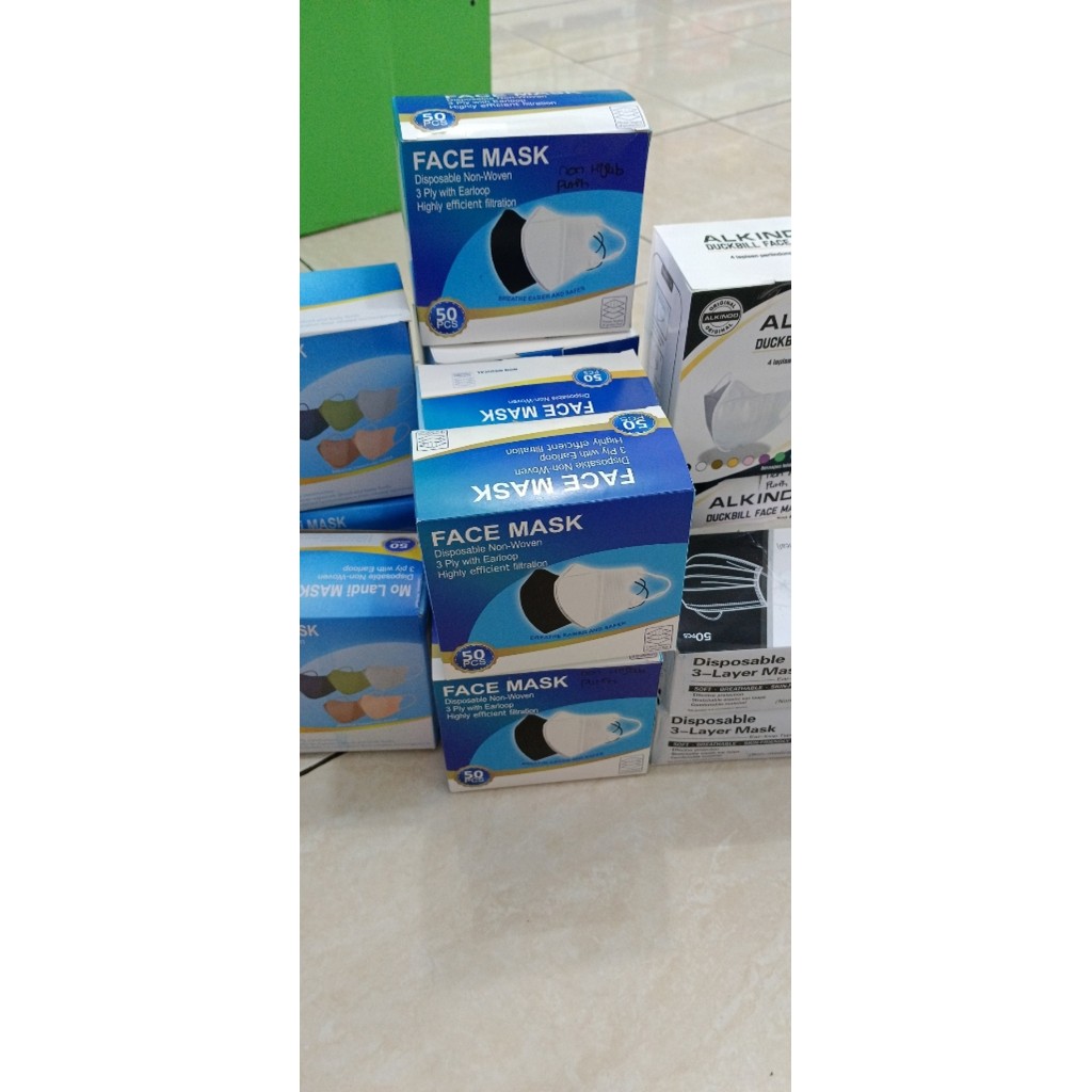 MASKER KESEHATAN