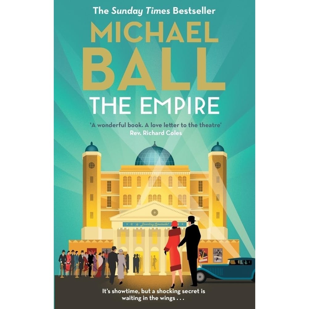 The Empire (Paperback) by Michael Ball