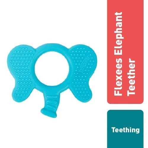 Dr Brown's Flexees Elephant Teether