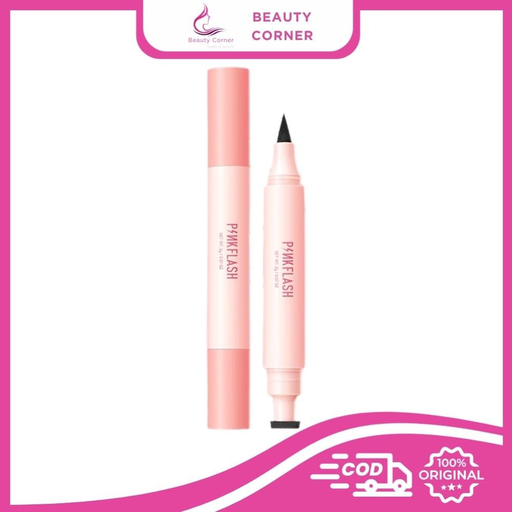 Pinkflash Long-Wear Liquid Eyeliner PF-E24