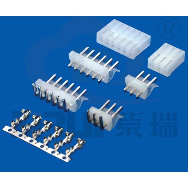 CONNECTOR CI51 6PIN LURUS