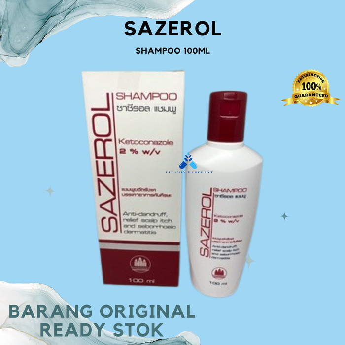 Sazerol 100 ml (Import) - w&w