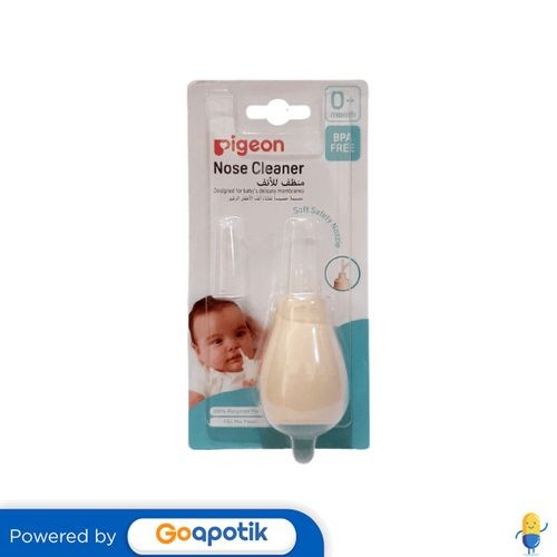 Pigeon Nose Cleanser Suck
