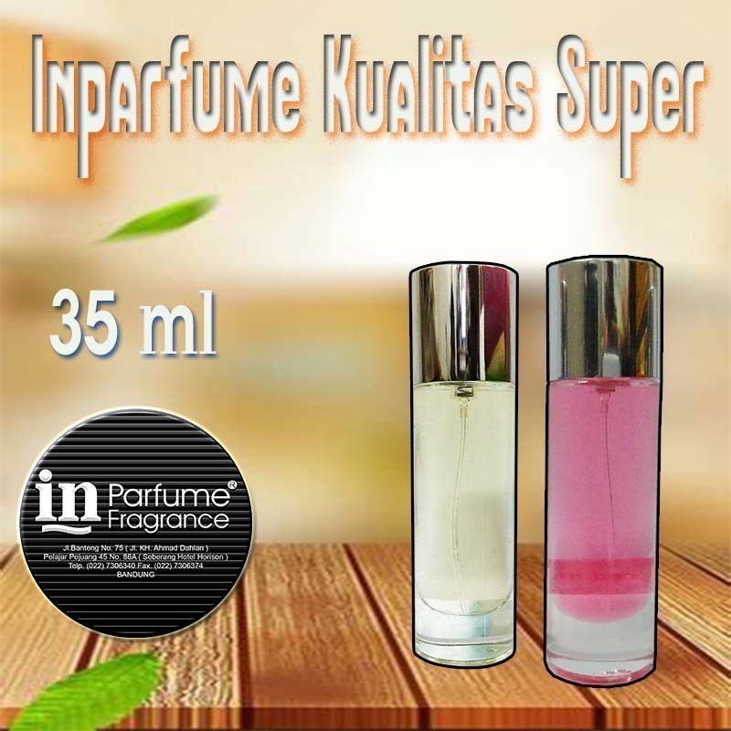 Refill Inparfume Super