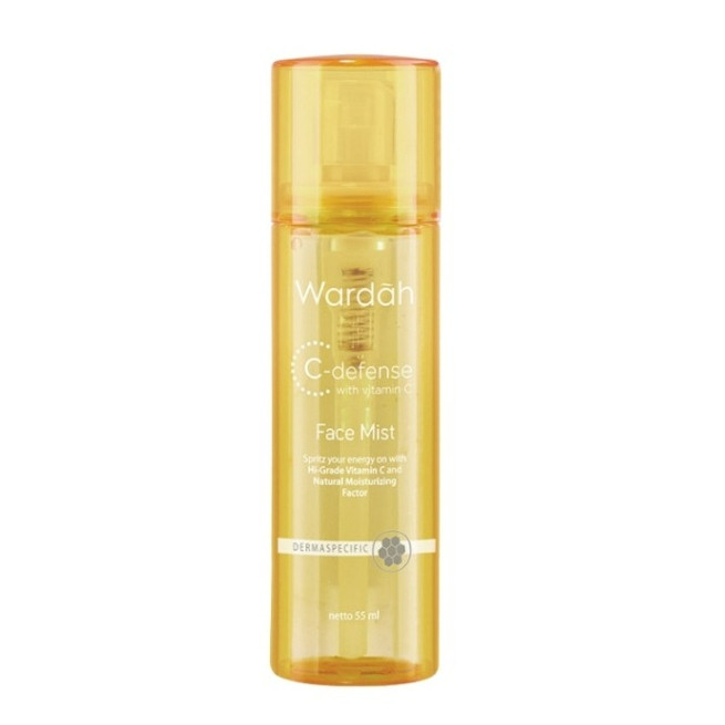 Wardah C-Defense Face Mist