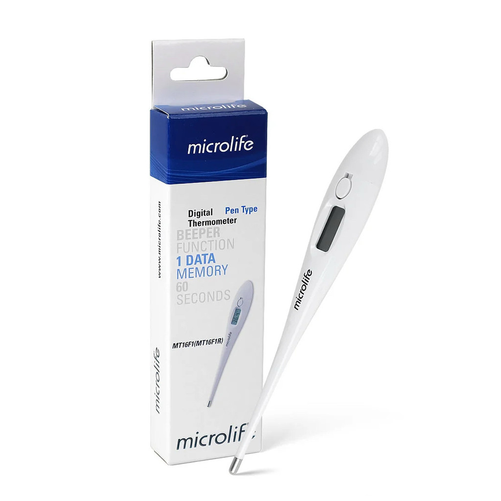 MICROLIFE Thermometer Digital MT16F1