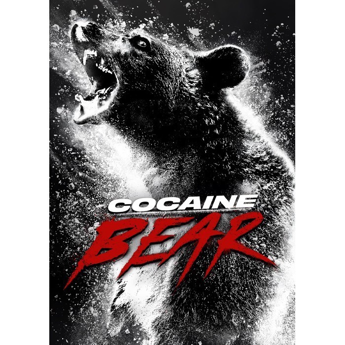 Cocain3 Bear (2023)