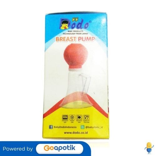 Dodo Breast Pump Reguler