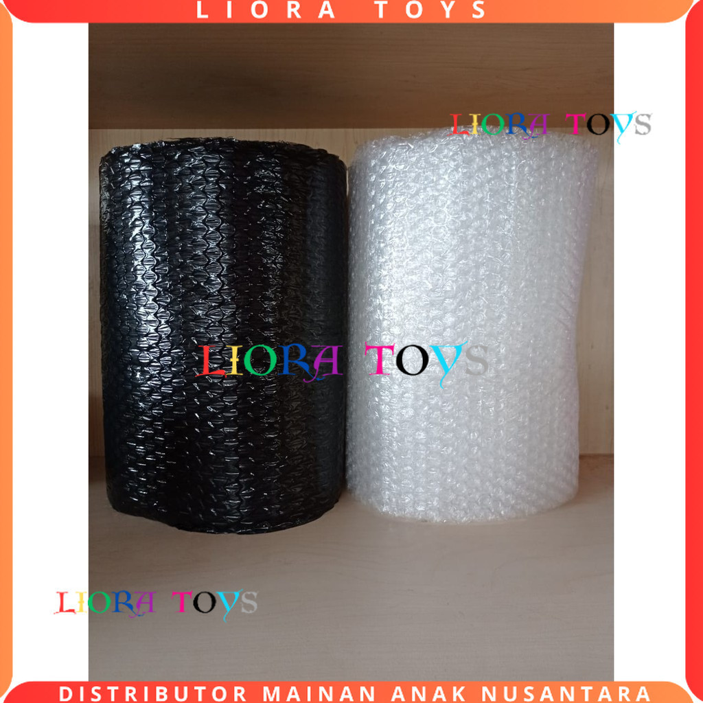 Tambahan Packing / Ekstra Bubble Wrap Packing