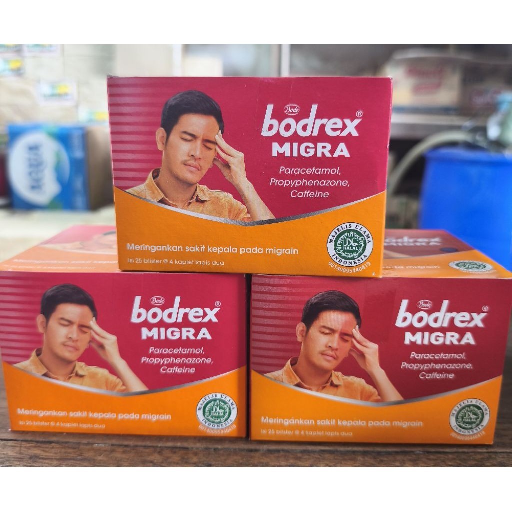 Bodrex Migra