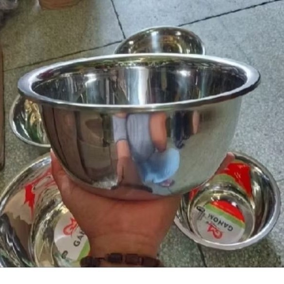 baskom ganom tebal 24 cm