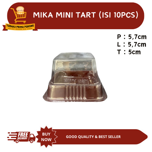 MIKA MINI TART