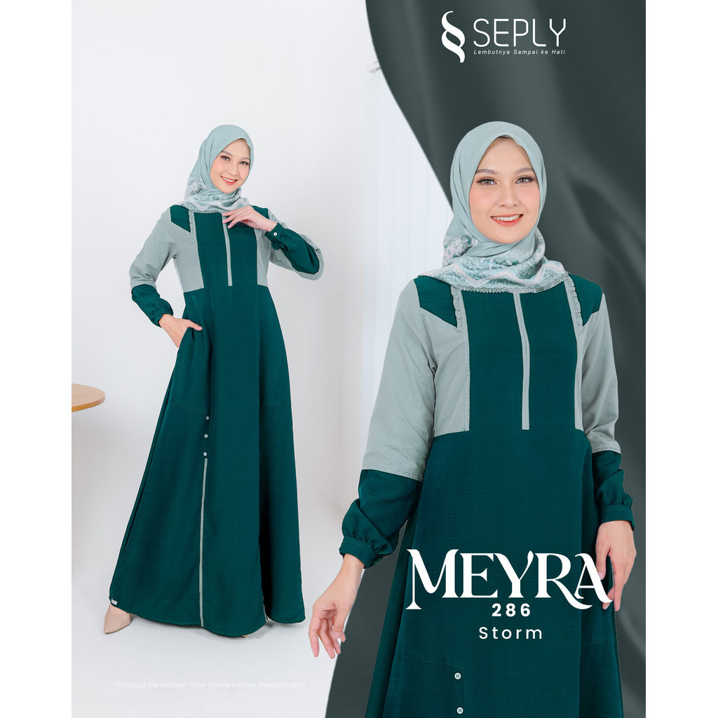 Gamis Dewasa Meyra 286