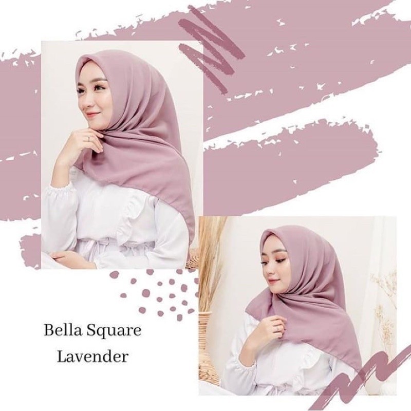 BELLA SQUARE PREMIUM/BELLA POLYCOTTON