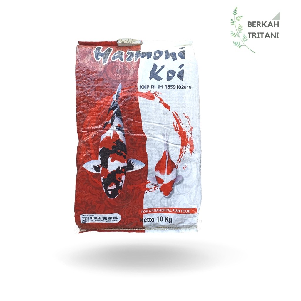 PAKAN KOI HARMONI KOI 250gr HARMONI KOI