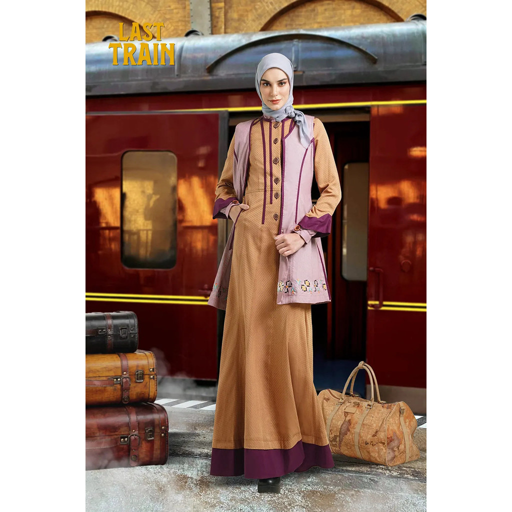 TUNEECA Gamis Venturers