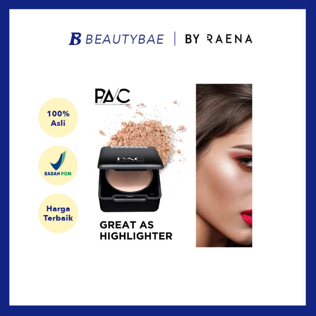 PAC Loose Powder No.03 | 50g