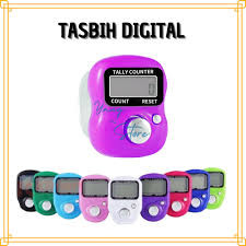 Tasbih Digital Mini /Kecil