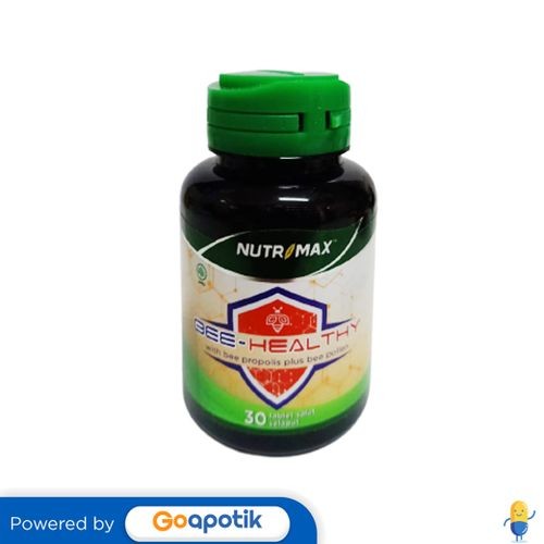 Nutrimax Bee - Healthy Botol 30 Tablet