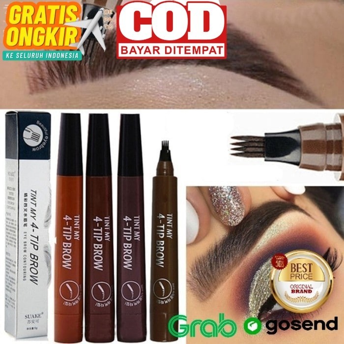ZITSUA EYEBROW 4D DM