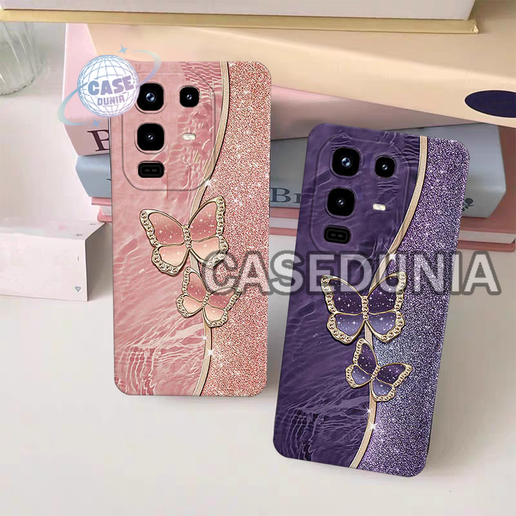 Case Cewek Terbaru - Infinix Note 50s - Note 50 - Note 50 Pro - Note 50 Pro Plus Softcase Procamera