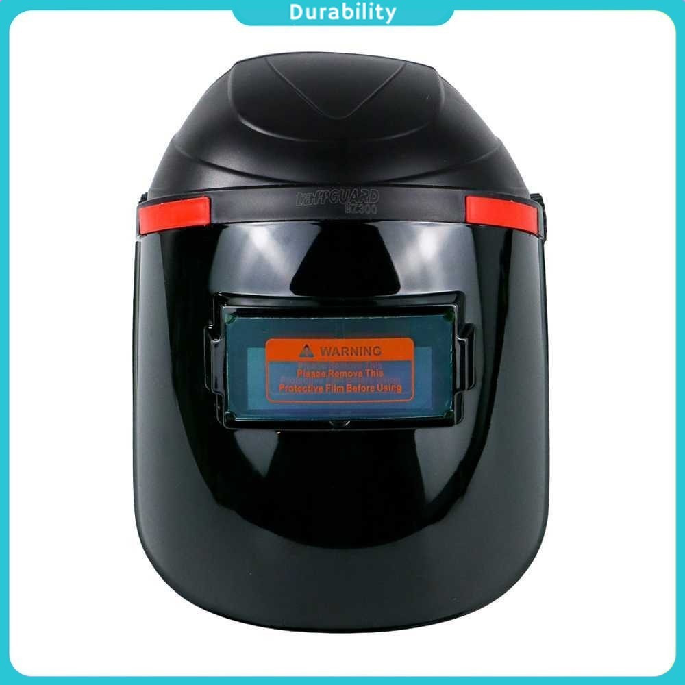 TaffGUARD Helm Las Automatic Variable Light Welding Mask Cap Shield - MZ300