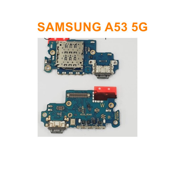 Flexible Cas Samsung A53 5G