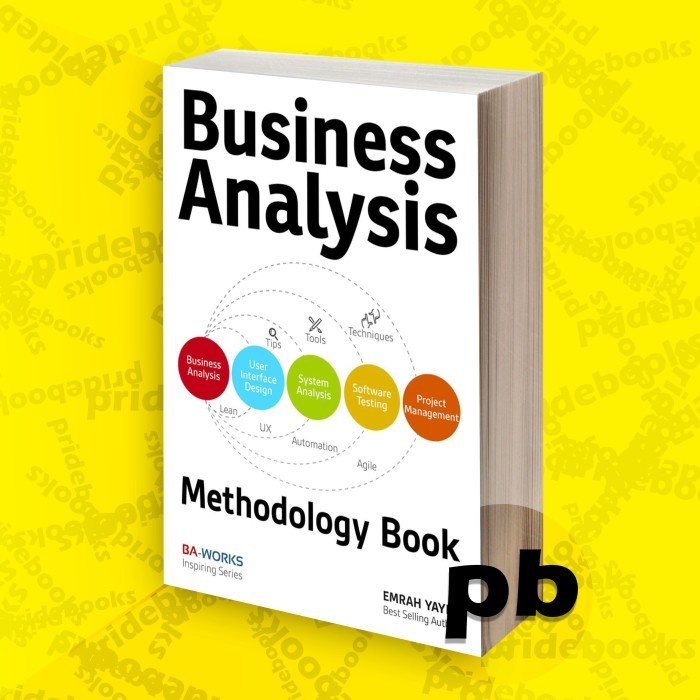 Business Analysis Methodology Book