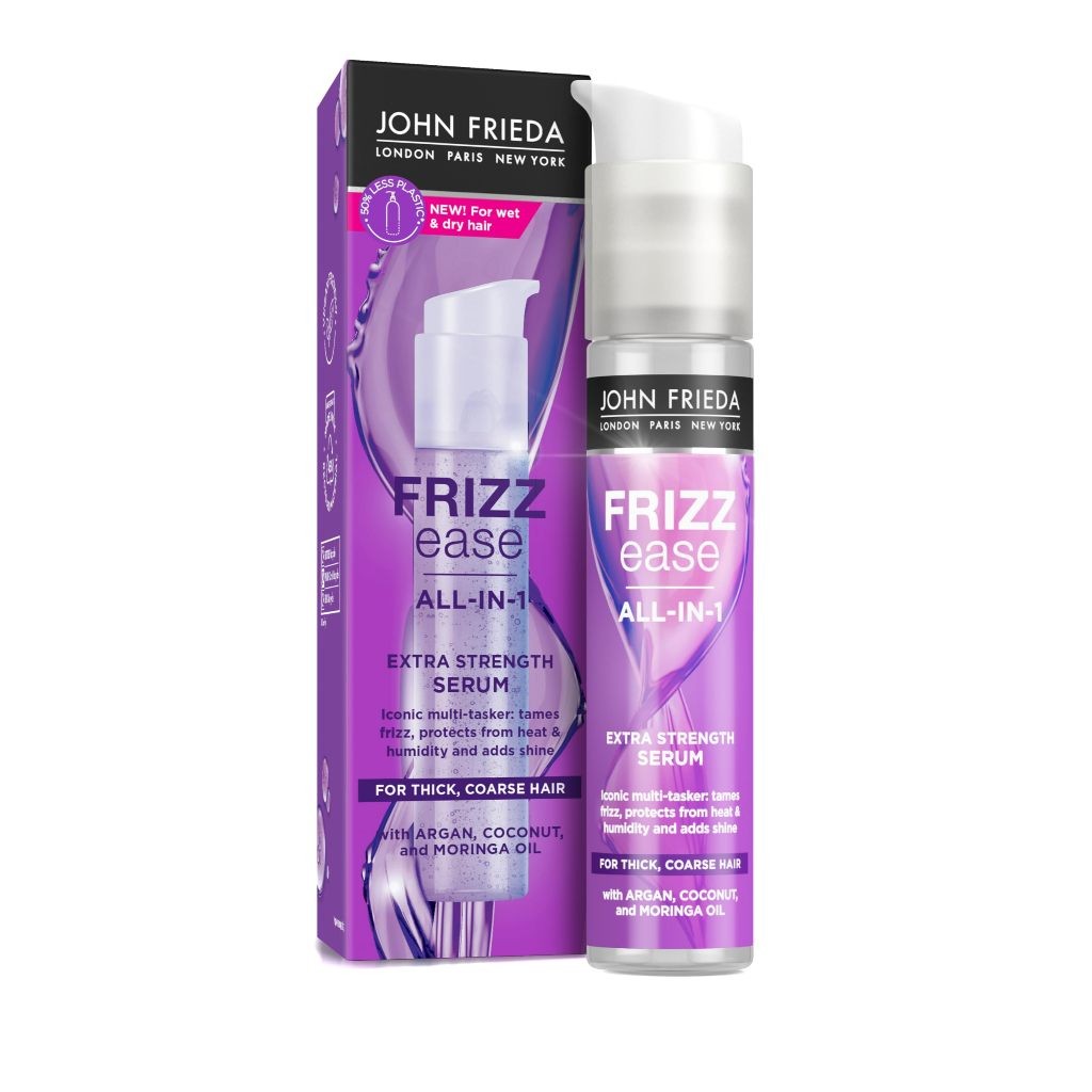 John frieda frizz ease extra strength & volume