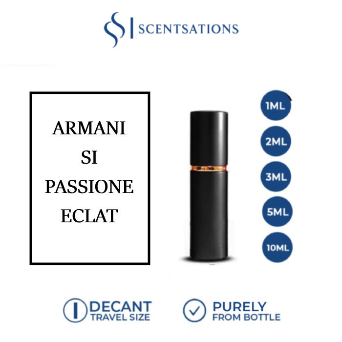 DECANT S Pass E EDP 1ml 2ml 3ml 5ml 10ml Original