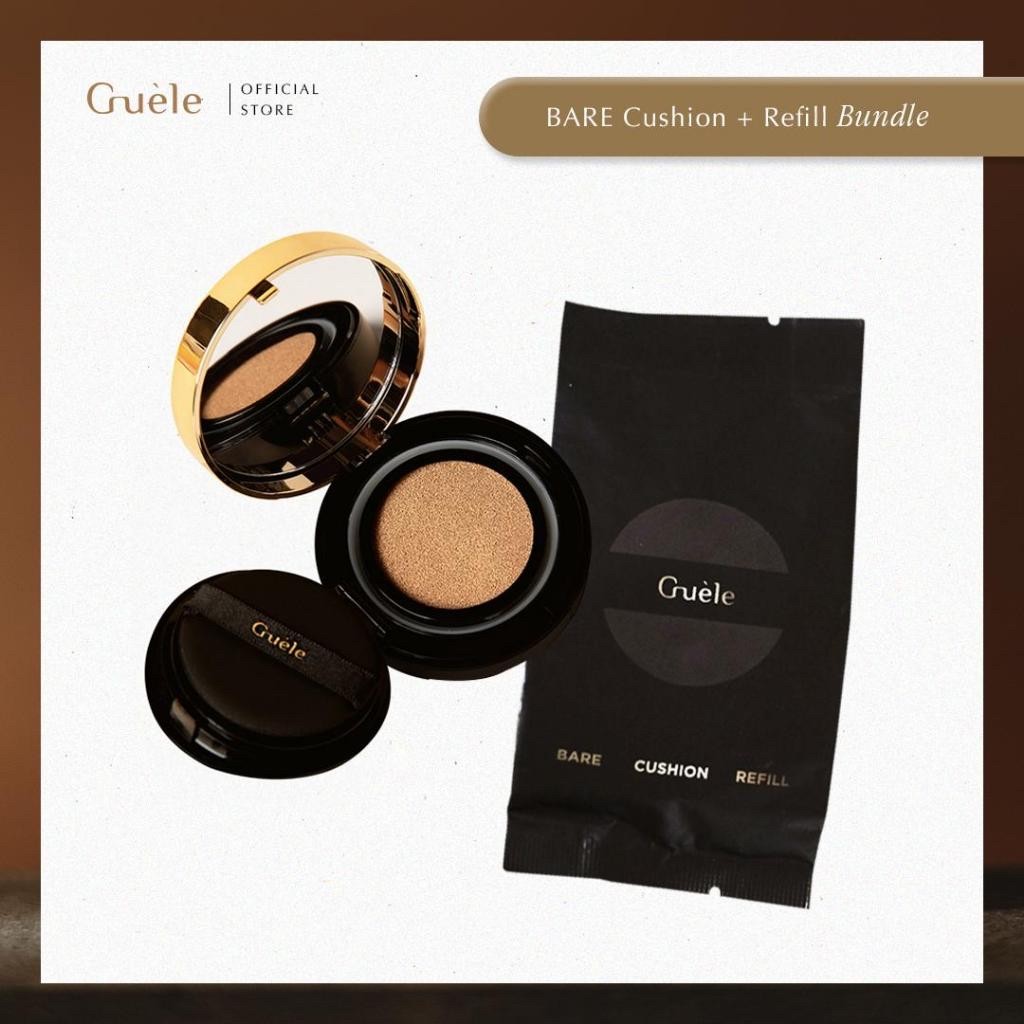 Refill Bundle (BARE Cushion + Refill )
