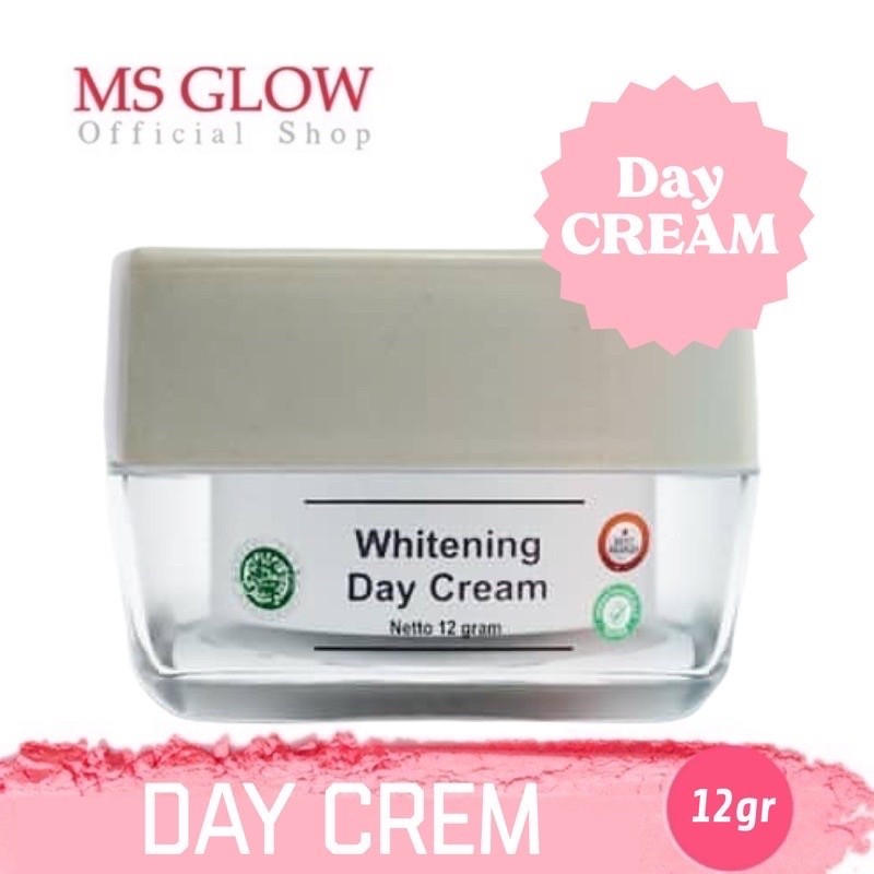 MS GLOW DAY CREAM