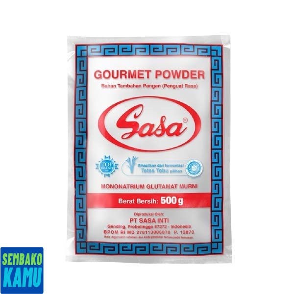 Sasa Msg 500 gr - Penyedap