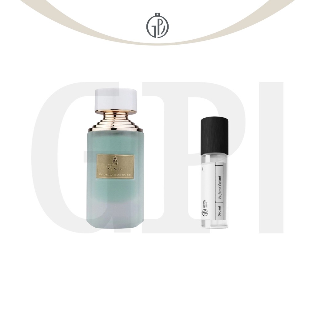 Decant  Emir Cedrat Essence for Men EDP