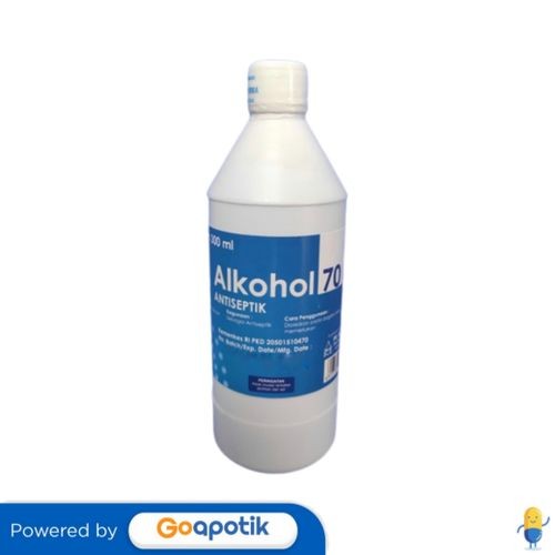 Alkohol Afifarma 70% 300 Ml