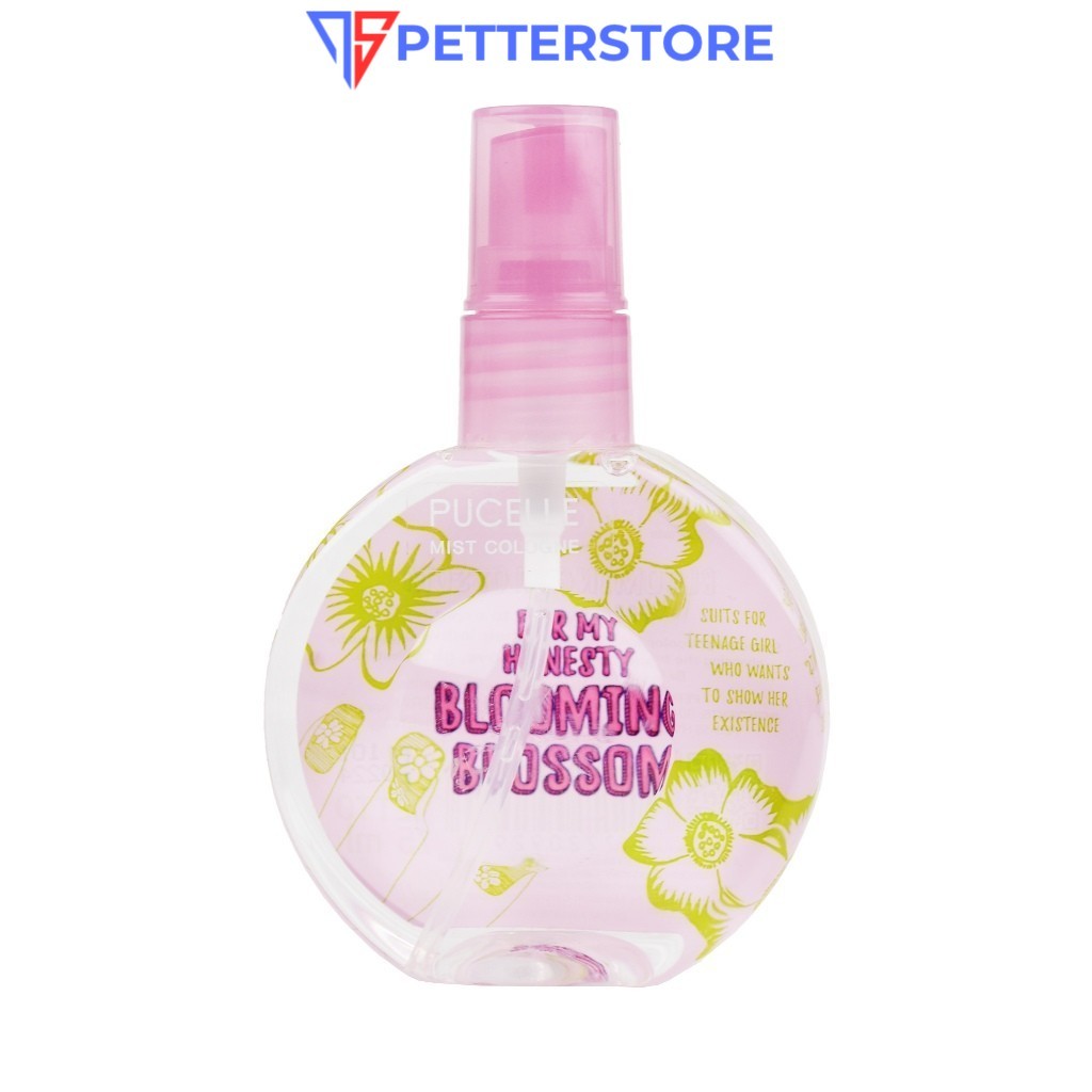 PUCELLE MIST COLOGNE BLOOMING BLOSSOM 75 ML
