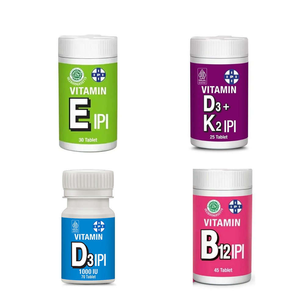 IPI VITAMIN TABLET