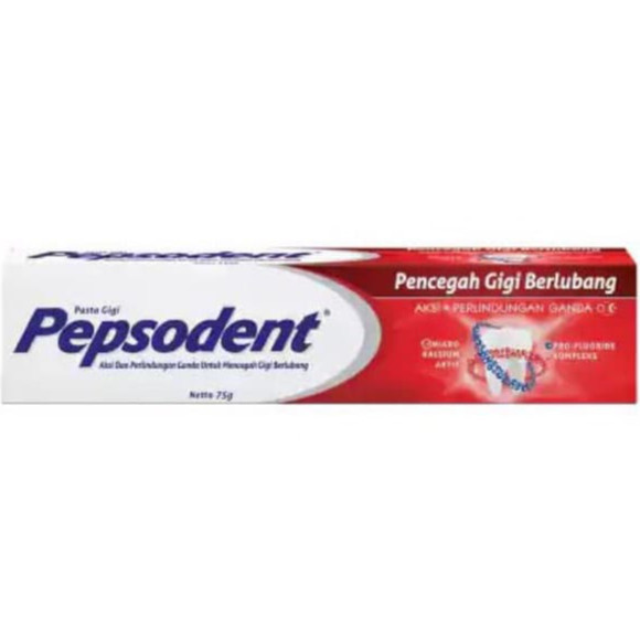 Pepsodent 72gr 1 pcs