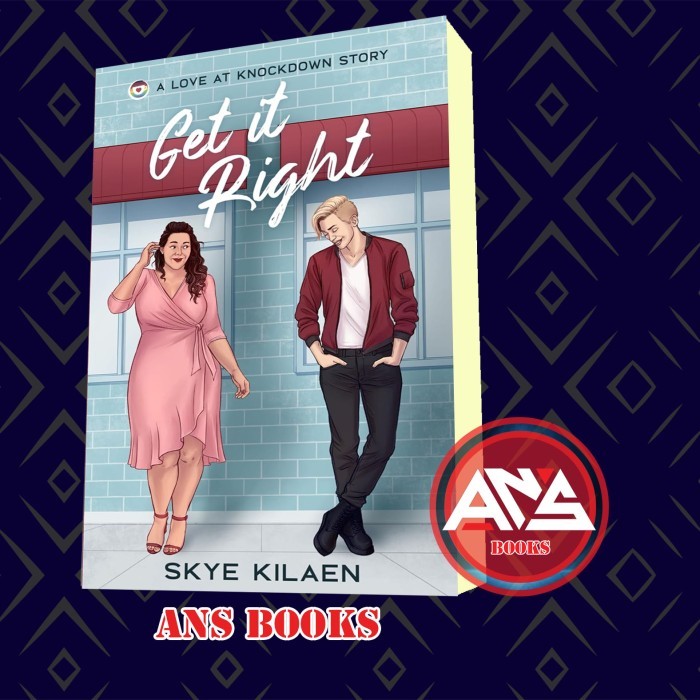 Get It Right Skye Kilaen