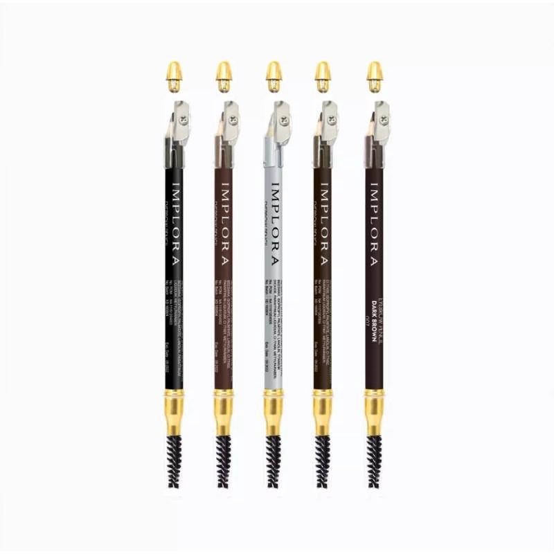 IMPLORA PENSIL ALIS / EYEBROW PENCIL
