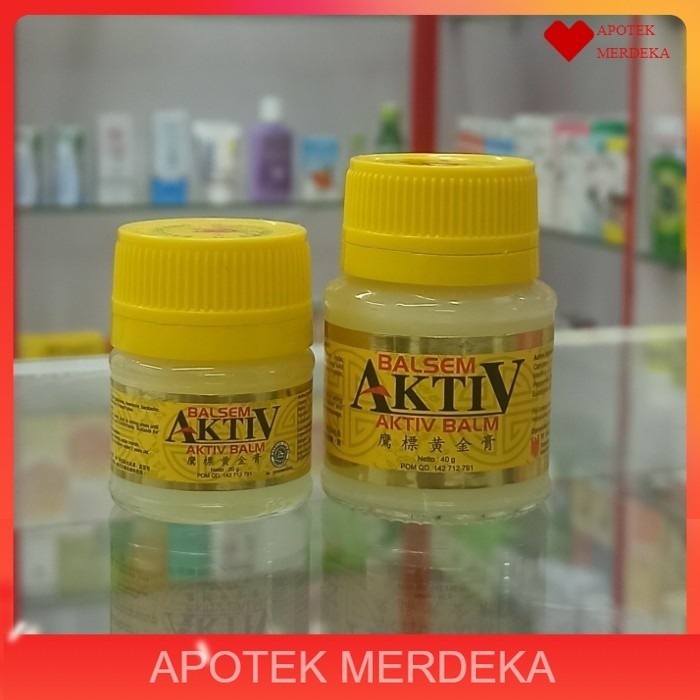 balsem aktiv lang