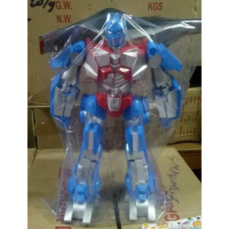 VD46DF robot combat transformer besar/jumbo