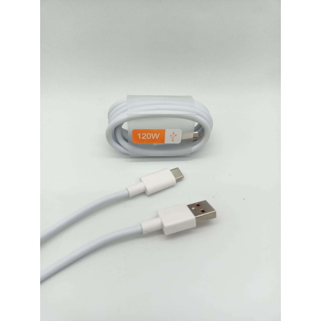 KABEL DATA XIAOMI 120W USB TYPE C