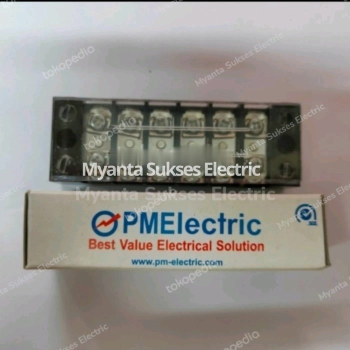 Terminal Block STB PM 6 Pole 30A
