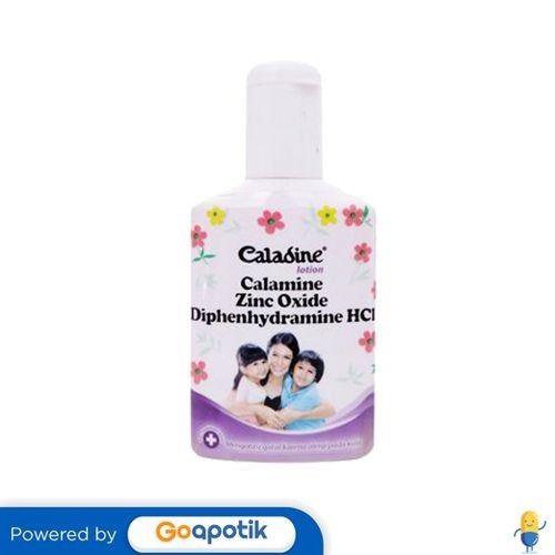 Caladine Lotion 60 Ml